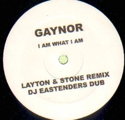 Gloria Gaynor - I Am What I Am | Not On Label (none) - 2