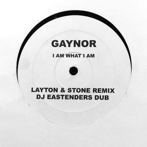 Gloria Gaynor - I Am What I Am | Not On Label (none) - main