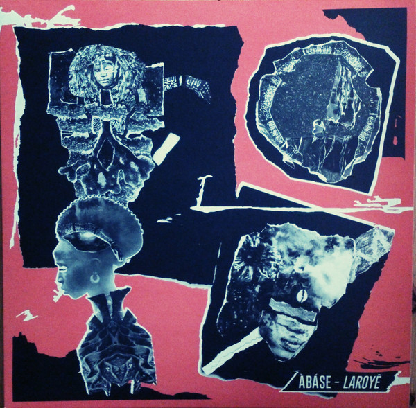 Àbáse - Laroyê | Oshu Records (OSHU001) - main Àbáse - Laroyê | Oshu Records (OSHU001) - main