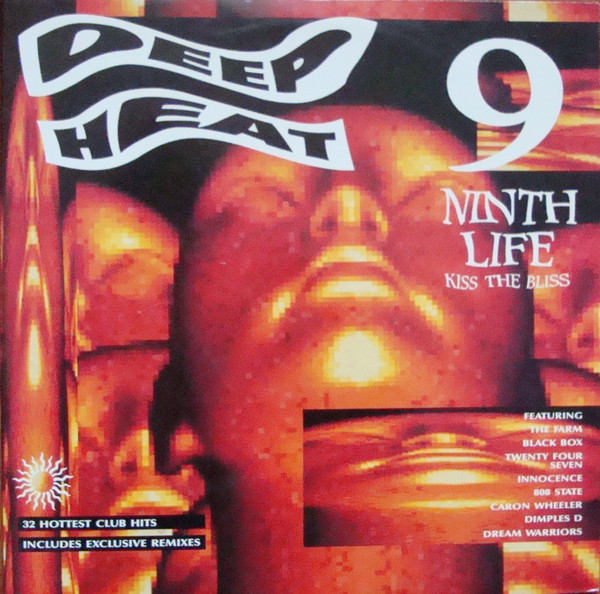 Various - Deep Heat 9 Ninth Life - Kiss The Bliss | Telstar (STAR 2470)