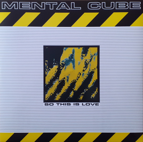 Mental Cube - So This Is Love | Debut (DEBTX 3112) Mental Cube - So This Is Love | Debut (DEBTX 3112)