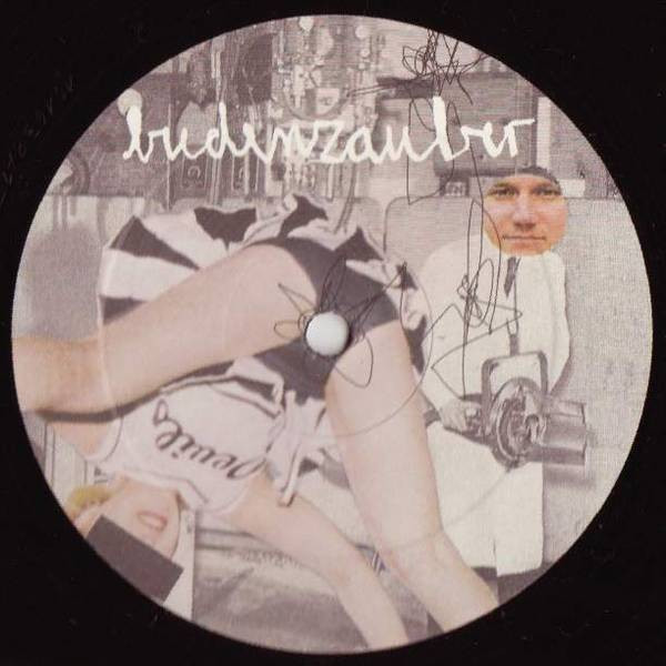 Five Green Circle - Revenge Of The Nerd EP | Budenzauber Recordings (buza004) - main