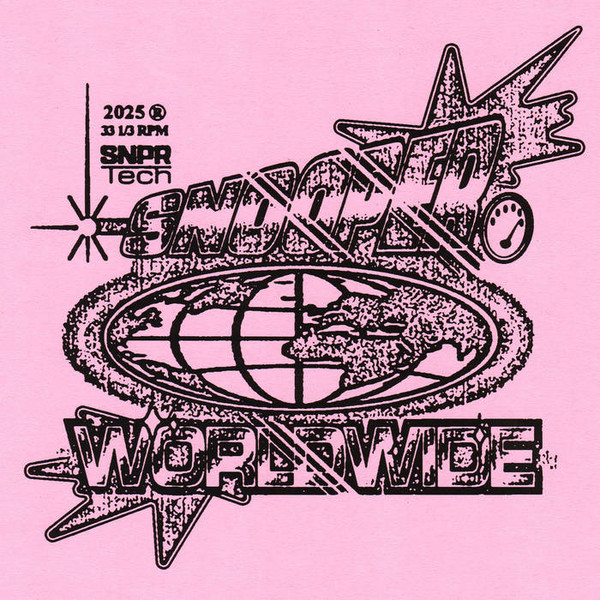 Snooper - Worldwide | Third Man Records (TMR-1095)