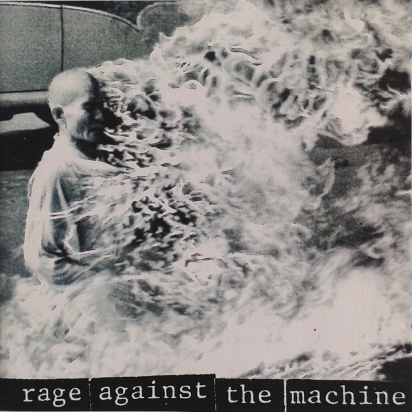 Rage Against The Machine - Rage Against The Machine | Epic (472224 2)