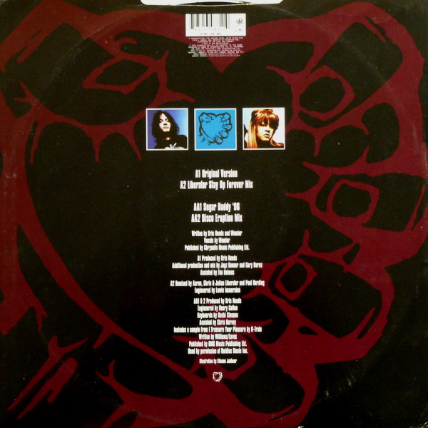 Secret Knowledge - Sugar Daddy | Deconstruction (74321 39831 1) - 2