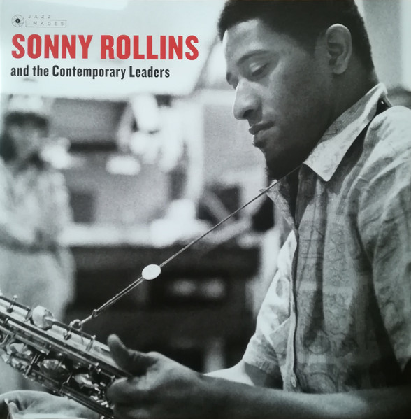 Sonny Rollins - Sonny Rollins And The Contemporary Leaders | Jazz Images (37082) Sonny Rollins - Sonny Rollins And The Contemporary Leaders | Jazz Images (37082)