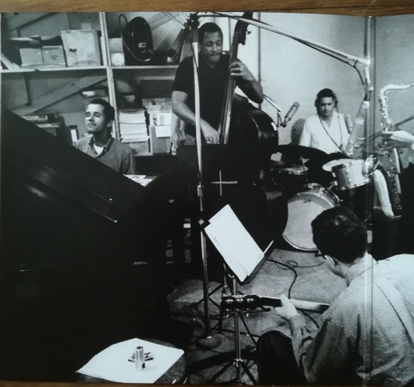 Sonny Rollins - Sonny Rollins And The Contemporary Leaders | Jazz Images (37082) - 2