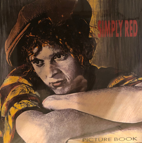 Simply Red - Picture Book | simplyred.com (0190295173975)