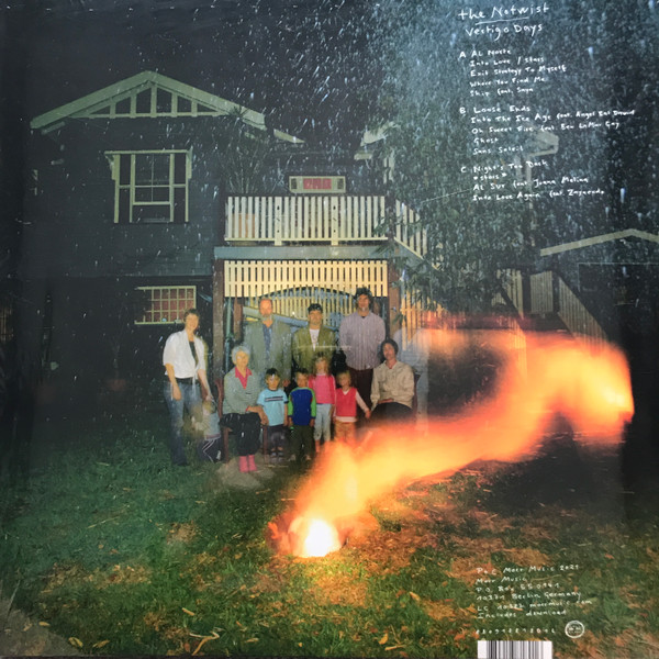 The Notwist - Vertigo Days | Morr Music (mm 180) - 2 The Notwist - Vertigo Days | Morr Music (mm 180) - 2