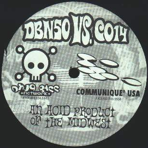 DJ ESP / Frankie Bones - Furthur | Drop Bass Network (DBN 050)