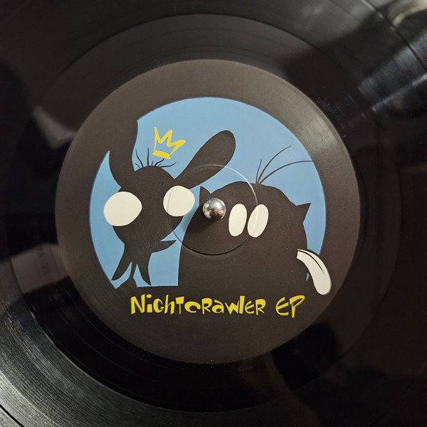 Subreachers - Nightcrawler EP | Vibez '93 (VIBEZ93027)
