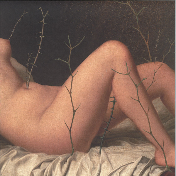 Oscar Mulero - Poisonality EP | Pole Recordings (POLEGROUP072)