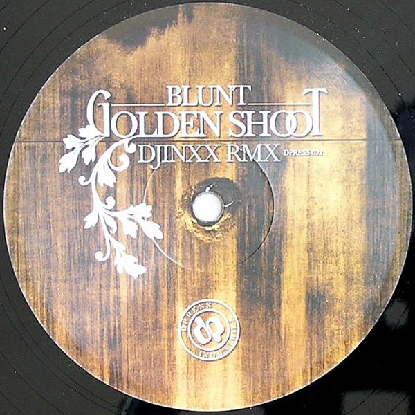 Tony Blunt - Golden Shoot | Dpress Industries (DPRESS 032)