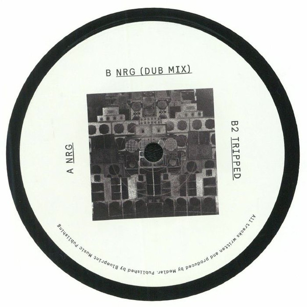 Medlar - NRG EP | Delusions Of Grandeur (DOG66)