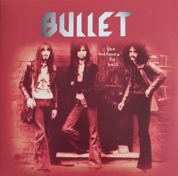 Bullet - The Entrance To Hell | Guerssen (GUESS210) - main