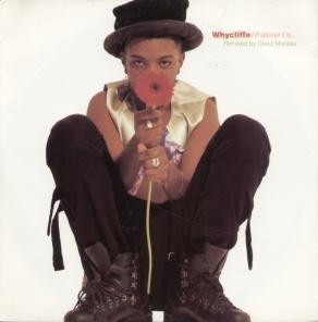 Whycliffe - Whatever It Is | MCA Records (MCST 1689) - main Whycliffe - Whatever It Is | MCA Records (MCST 1689) - main