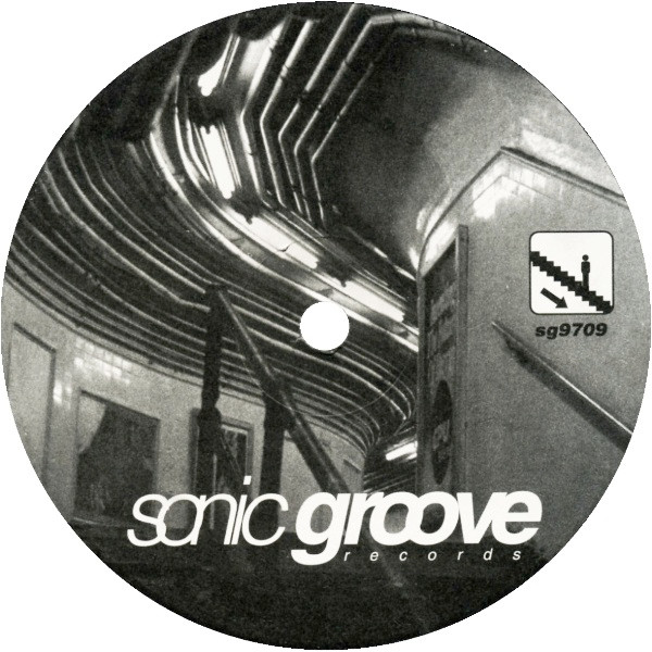 Polaris - Spread The Web | Sonic Groove (sg9709) - 2