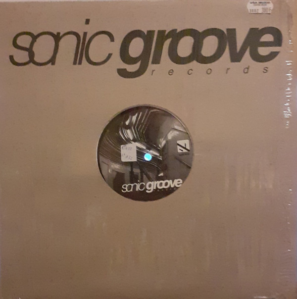 Polaris - Spread The Web | Sonic Groove (sg9709) - 3