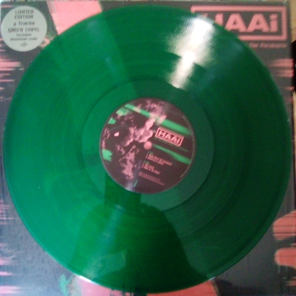 HAAi - Put Your Head Above The Parakeets | Mute (12MUTE 611) - 2