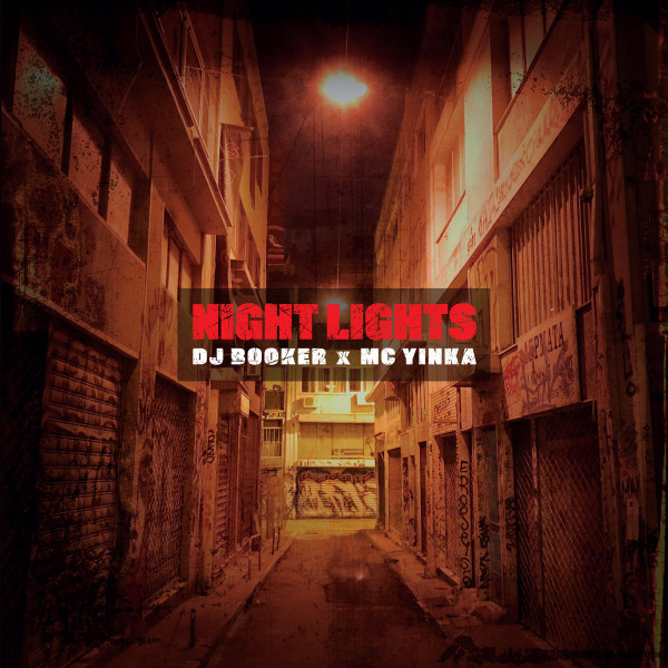 MC Yinka , DJ Booker - Night Lights | Mind The Wax (MTW005) - main