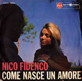Nico Fidenco - Exodus | RCA Victor (PM45 3000)