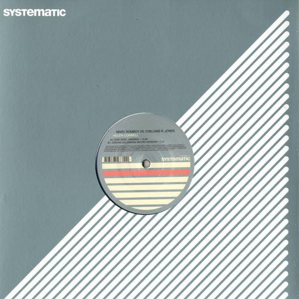 Marc Romboy vs. Chelonis R. Jones - Helen Cornell | Systematic (SYST0031-6)