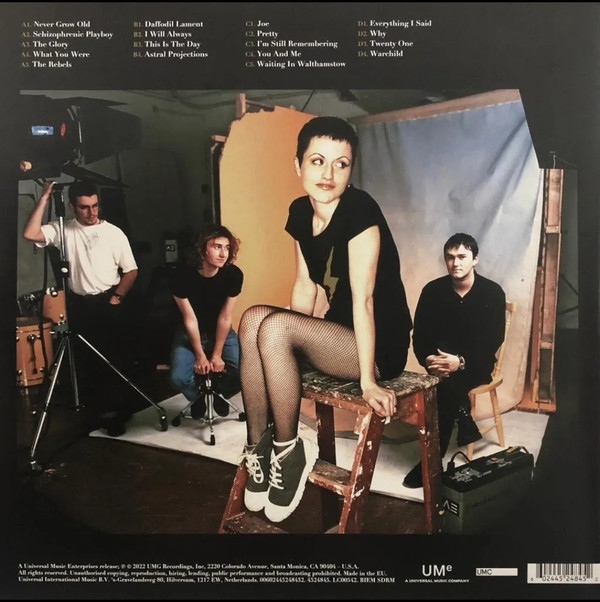 The Cranberries - Remembering Dolores | UMe (4524845) - 4 The Cranberries - Remembering Dolores | UMe (4524845) - 4