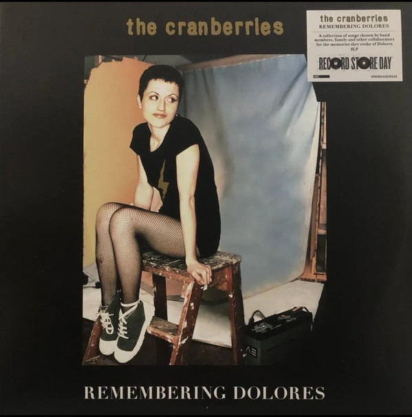 The Cranberries - Remembering Dolores | UMe (4524845) - main The Cranberries - Remembering Dolores | UMe (4524845) - main