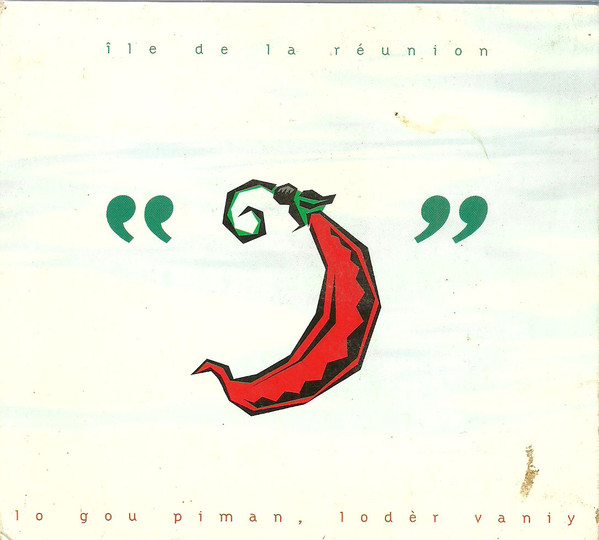 Various - Le Gou Piman, Lodèr Vaniy | Les Productions Australes (Compil P.R.M.A 001)