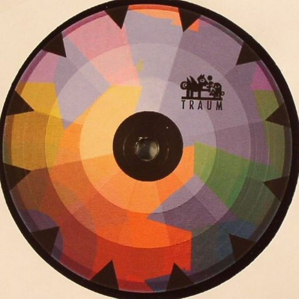 Max Cooper - Harmonisch Serie | Traum Schallplatten (TRAUM V107)