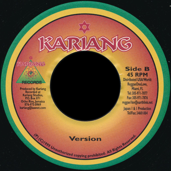 Prezident Brown - Micro-Chip | Kariang Records (K092) - 2