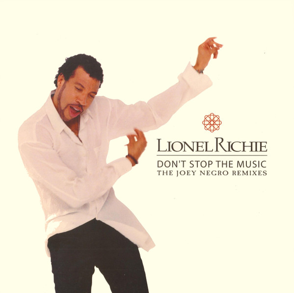 Lionel Richie - Don't Stop The Music (The Joey Negro Remixes) | Nitelite The Club Records (CLUB 03-01)