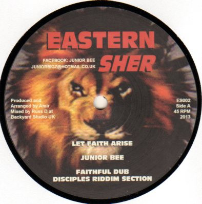 Junior B - Let Faith Arise | Eastern Sher (ES002)