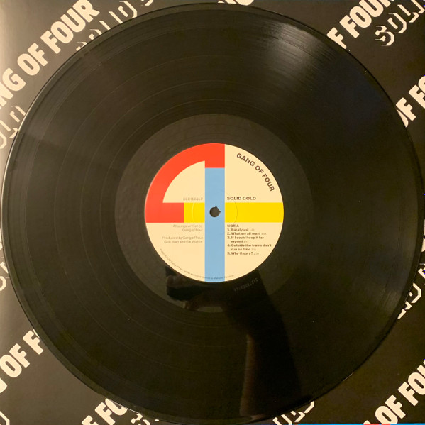 Gang Of Four - Solid Gold | Matador (OLE1566LP) - 4