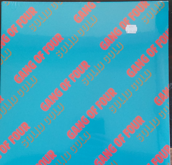 Gang Of Four - Solid Gold | Matador (OLE1566LP) - main