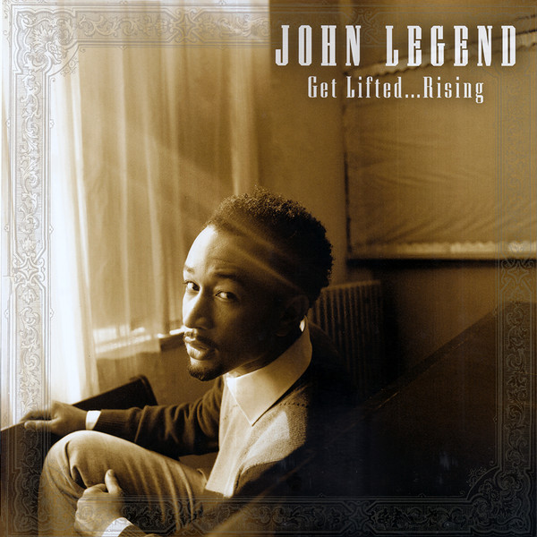 John Legend - Get Lifted...Rising | Getting Out Our Dreams (019802826771)