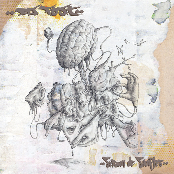 Dj Fost - Serum De Samples | Antipod Records (SR2014)