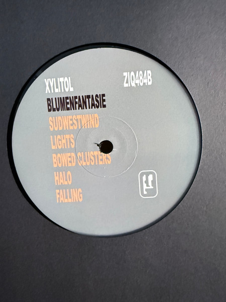 Xylitol - Blumenfantasie | Planet Mu (ZIQ484) - 4