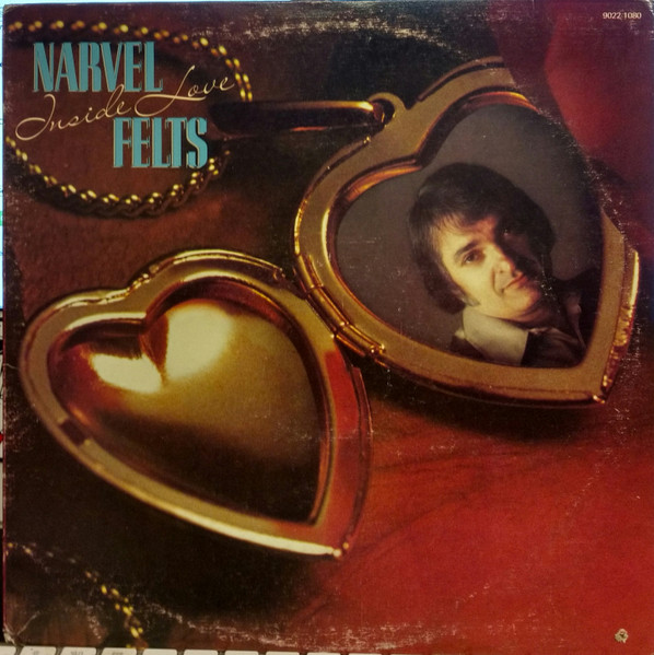 Narvel Felts - Inside Love | ABC Records (9022-1080)