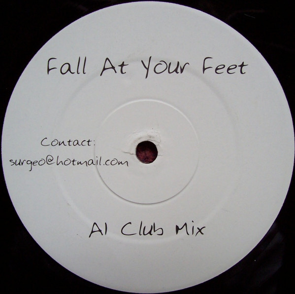 CM2 - Fall At Your Feet | Not On Label (CM 2)