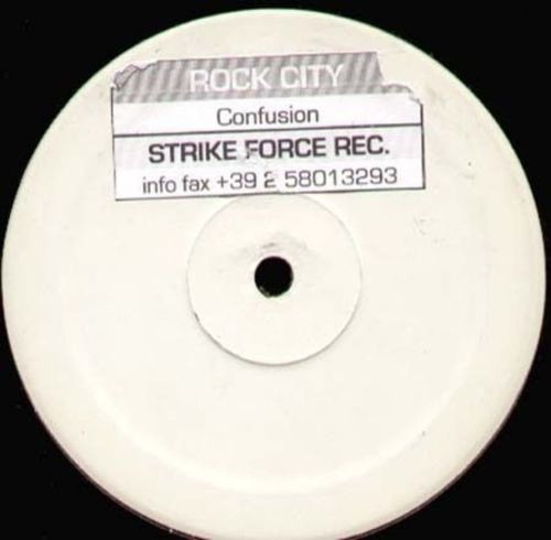Rock City - Confusion | Strike Force (SF 49707)