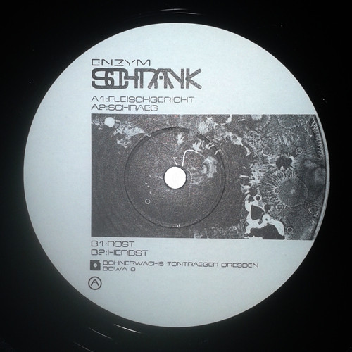 Enzym - Schrank | Bohnerwachs Tontraeger (BOWA 8) - 3