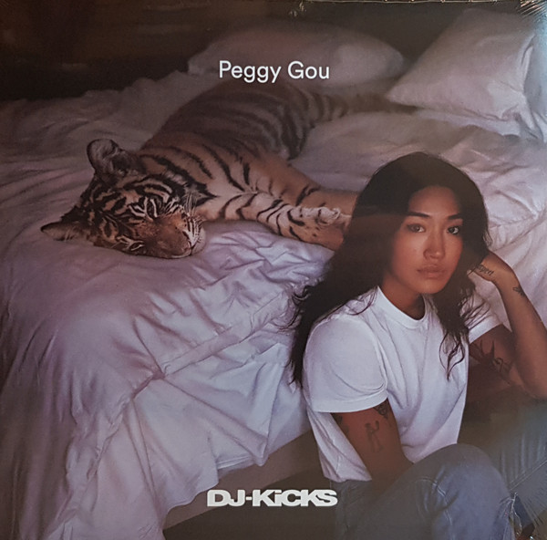 Peggy Gou - DJ-Kicks | !K7 Records (K7382LP)