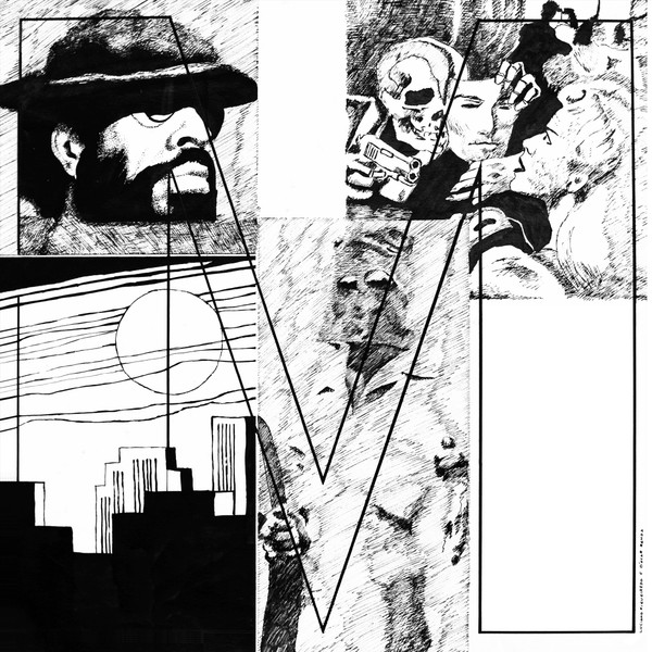 Jards Macalé - Jards Macalé | Week-End Records (WE6) - 4