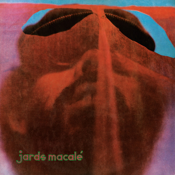 Jards Macalé - Jards Macalé | Week-End Records (WE6) - main