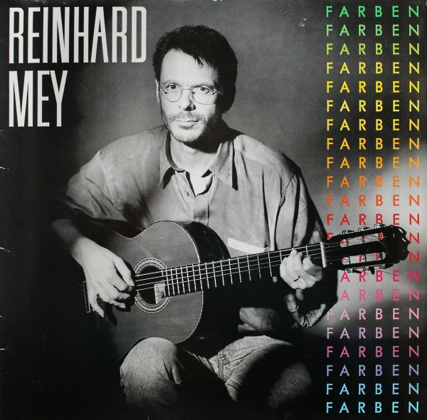 Reinhard Mey - Farben | Intercord (INT 160.234) Reinhard Mey - Farben | Intercord (INT 160.234)
