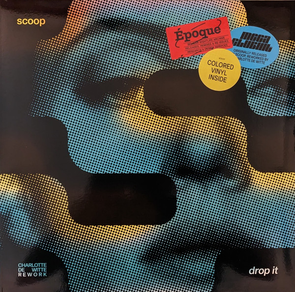 Scoop - Drop It (Charlotte De Witte Rework) | Vinyl Classics (VC012)
