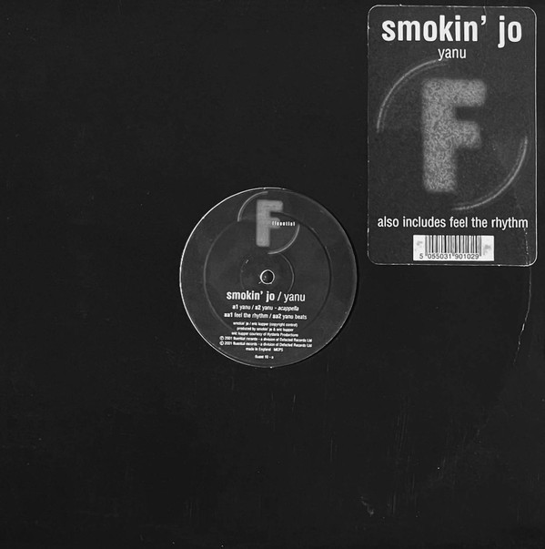 Smokin' Jo - Yanu | Fluential (fluent 10)