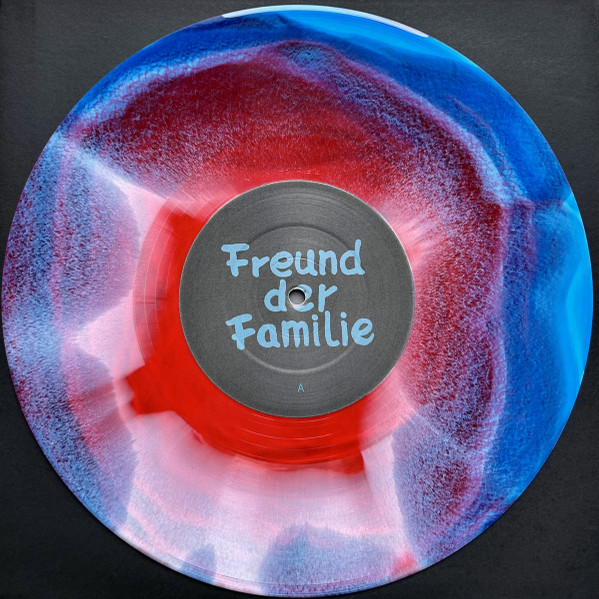 Mathimidori - Kingston Riddim | Freund Der Familie (FDF DUBS X1) - 4