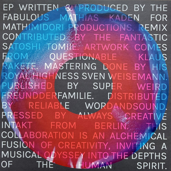 Mathimidori - Kingston Riddim | Freund Der Familie (FDF DUBS X1) - 2